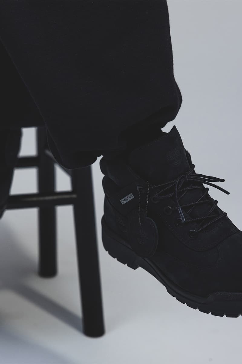 Timberland x APPLE BUTTER STORE x BEAMS 最新三方聯名企劃正式登場