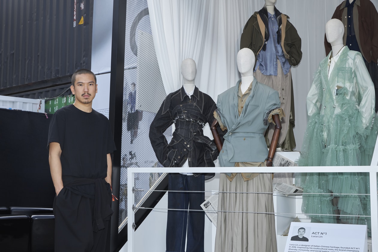 Culture Is Code : How 10 Designers Are Deconstructing 'Asianness' at Clockenflap
