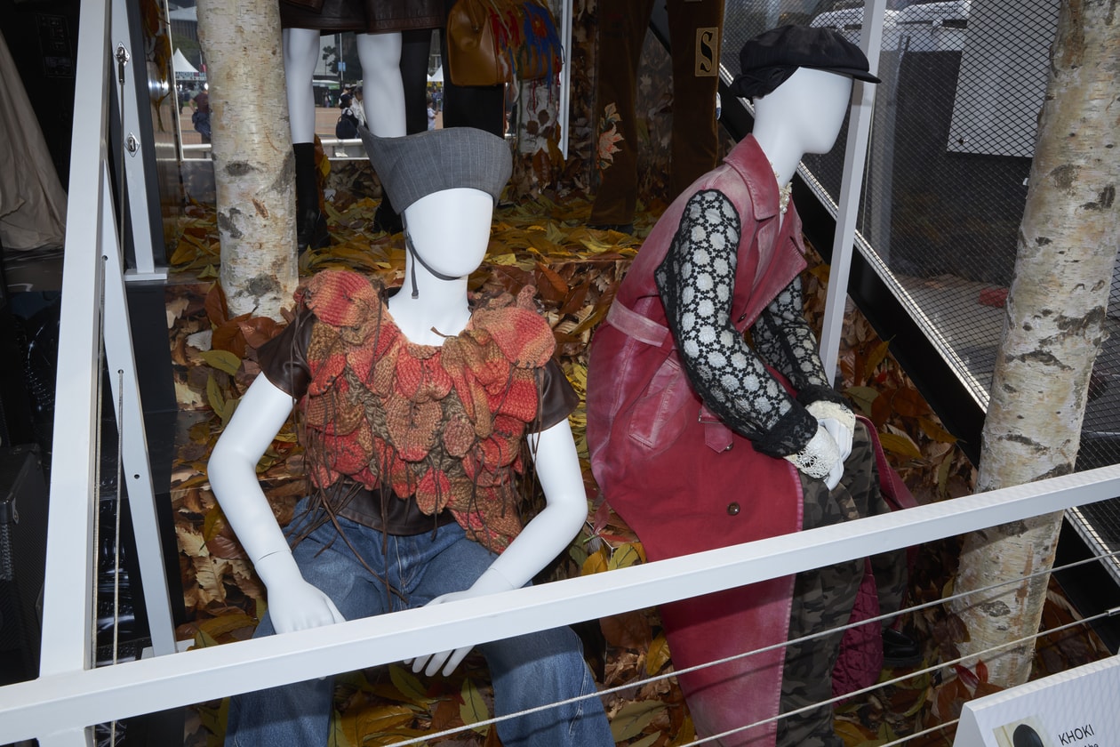 Culture Is Code : How 10 Designers Are Deconstructing 'Asianness' at Clockenflap