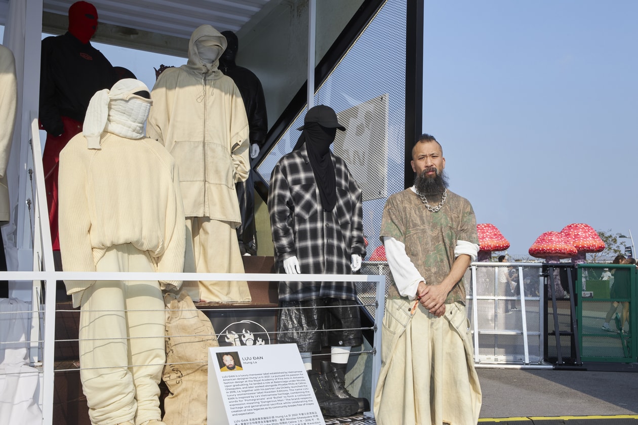 Culture Is Code : How 10 Designers Are Deconstructing 'Asianness' at Clockenflap