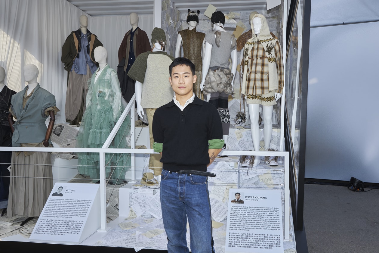 Culture Is Code : How 10 Designers Are Deconstructing 'Asianness' at Clockenflap