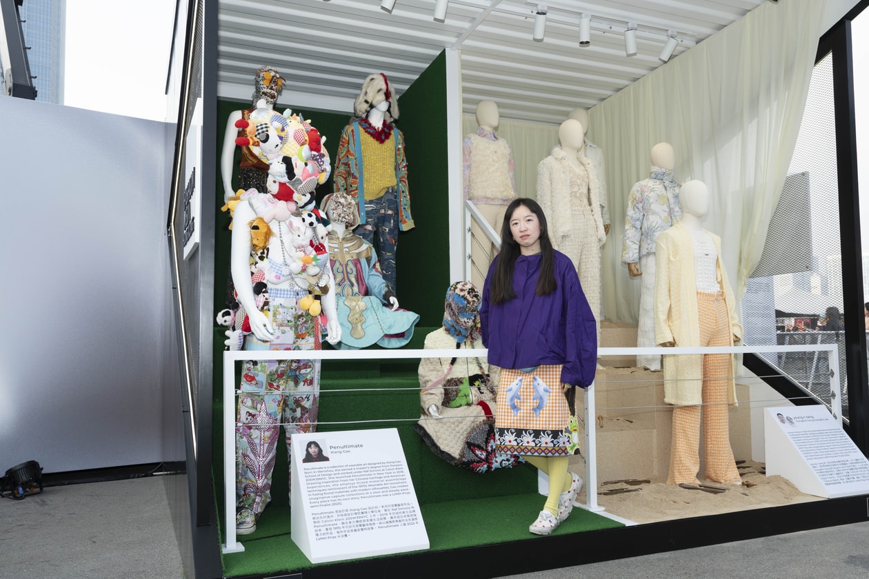 Culture Is Code : How 10 Designers Are Deconstructing 'Asianness' at Clockenflap