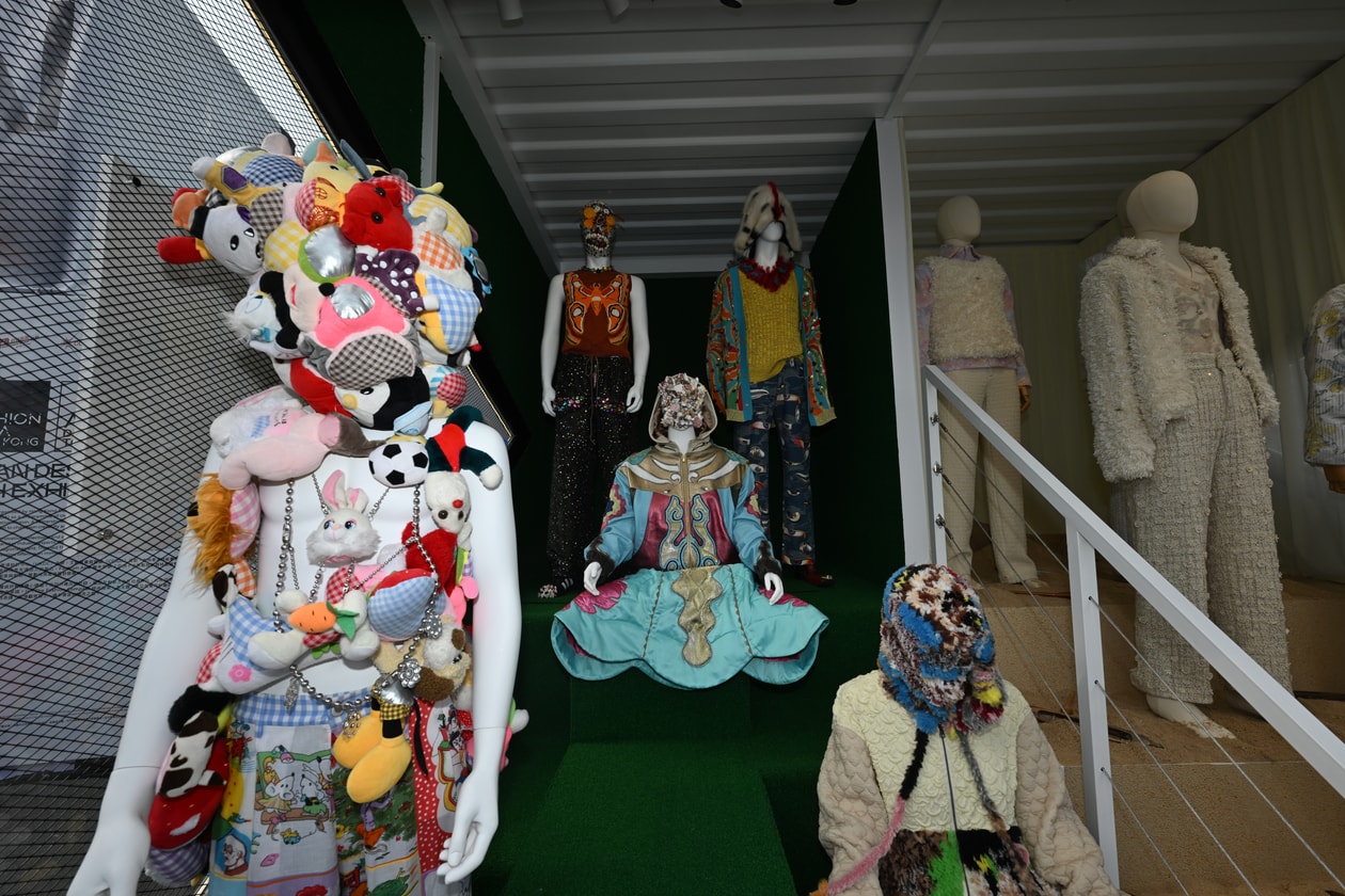 Culture Is Code : How 10 Designers Are Deconstructing 'Asianness' at Clockenflap