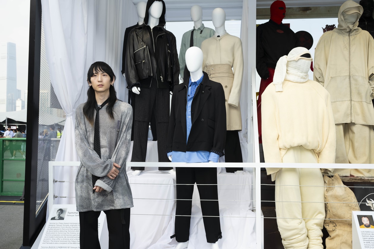 Culture Is Code : How 10 Designers Are Deconstructing 'Asianness' at Clockenflap
