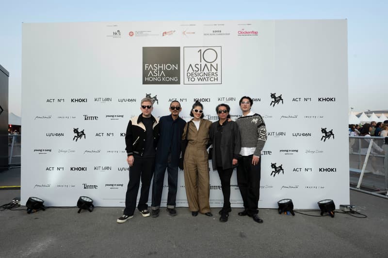 重寫亞洲時尚敘事：FASHION ASIA HONG KONG 2025 攜手 10 位設計師在 Clockenflap 探索時尚座標