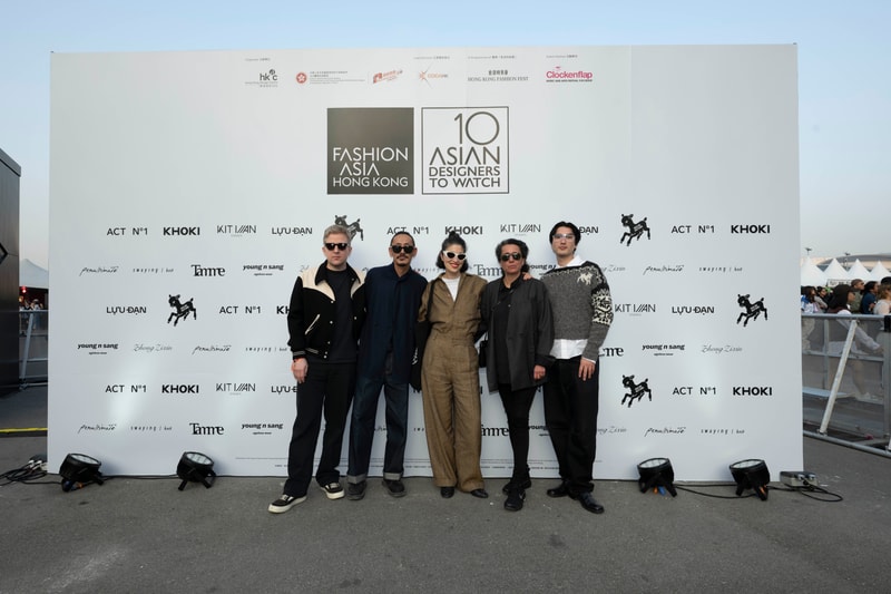 重寫亞洲時尚敘事：FASHION ASIA HONG KONG 2025 攜手 10 位設計師在 Clockenflap 探索時尚座標