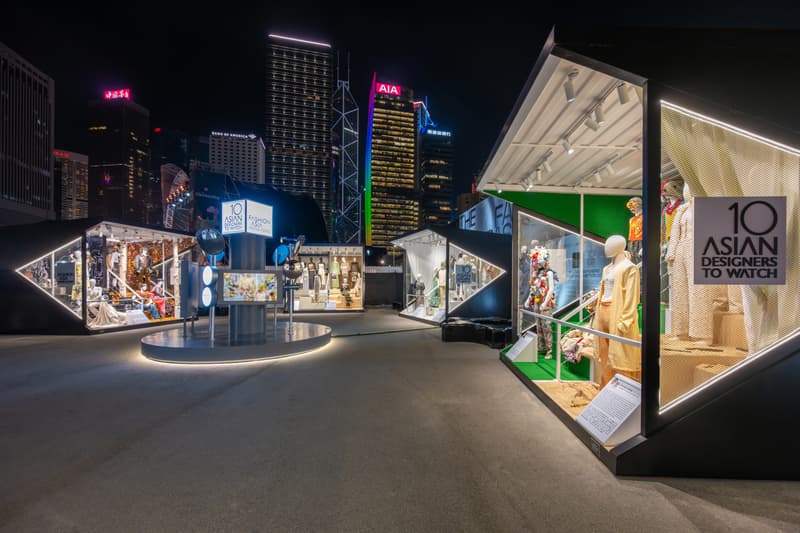 重寫亞洲時尚敘事：FASHION ASIA HONG KONG 2025 攜手 10 位設計師在 Clockenflap 探索時尚座標