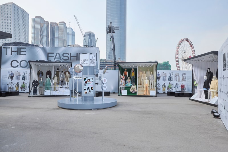 重寫亞洲時尚敘事：FASHION ASIA HONG KONG 2025 攜手 10 位設計師在 Clockenflap 探索時尚座標