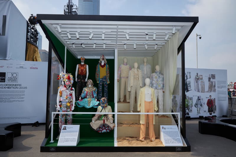 重寫亞洲時尚敘事：FASHION ASIA HONG KONG 2025 攜手 10 位設計師在 Clockenflap 探索時尚座標