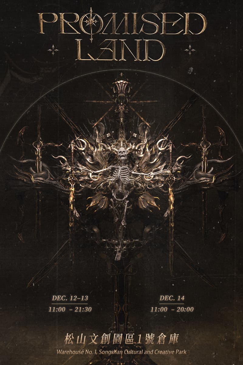 (NI)CHE 2025 秋冬展會 x 台北創作飾品博覽會正式登場