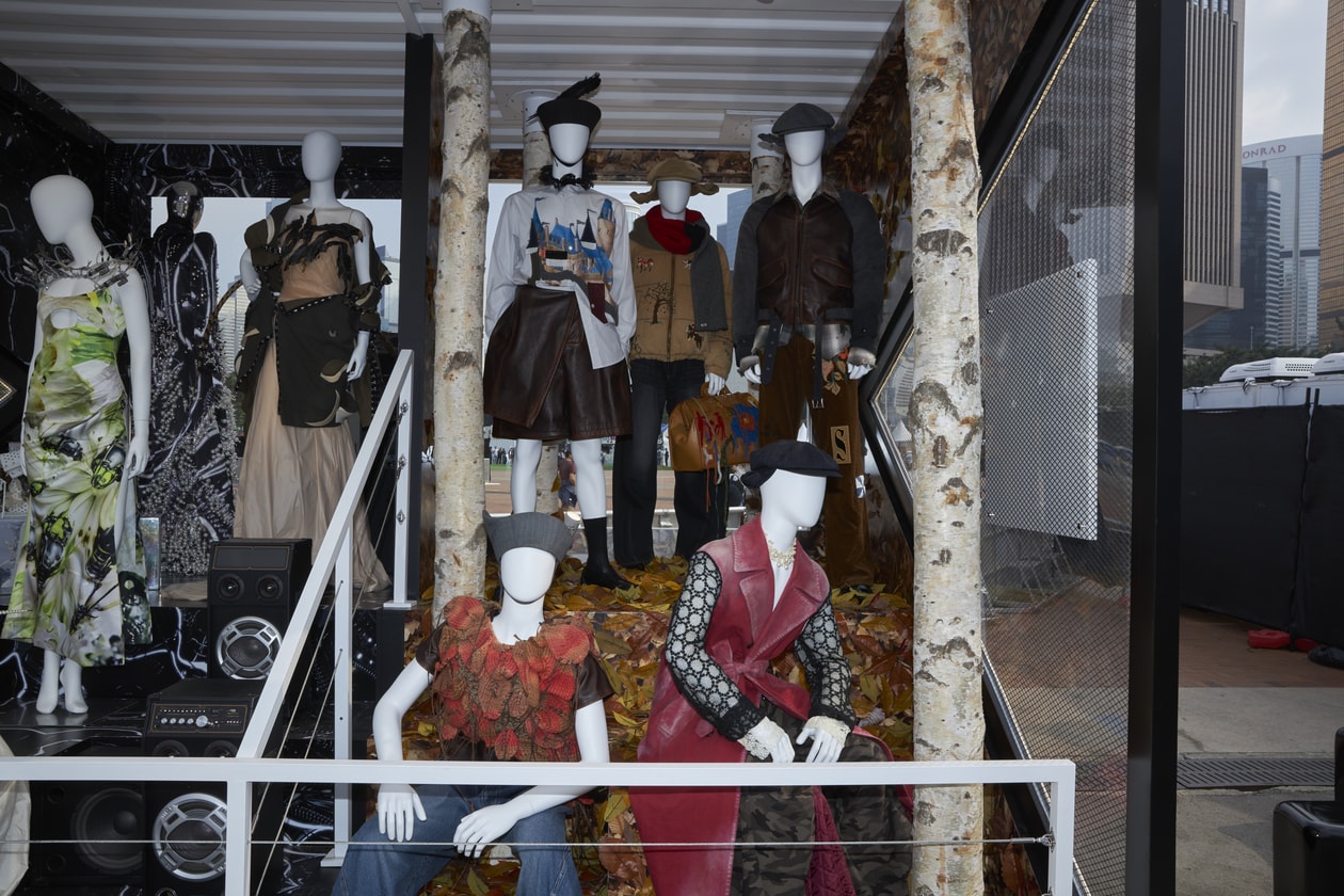 Culture Is Code : How 10 Designers Are Deconstructing 'Asianness' at Clockenflap