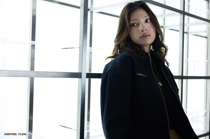 Anonymous Talking × FLOM_ 首回聯名系列「Encode Your Identity」正式登場