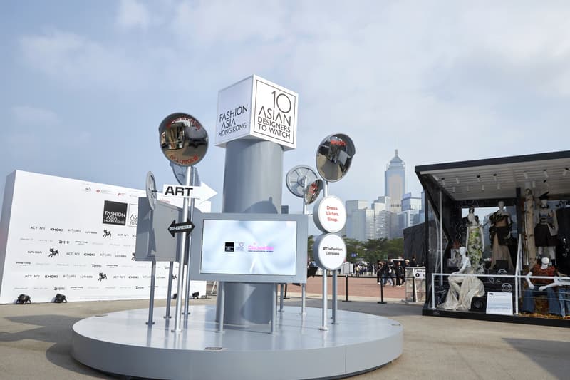 重寫亞洲時尚敘事：FASHION ASIA HONG KONG 2025 攜手 10 位設計師在 Clockenflap 探索時尚座標