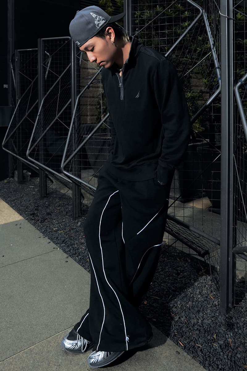 STREETSNAPS: 六邊形戰士 Barry Tu ft. New Era