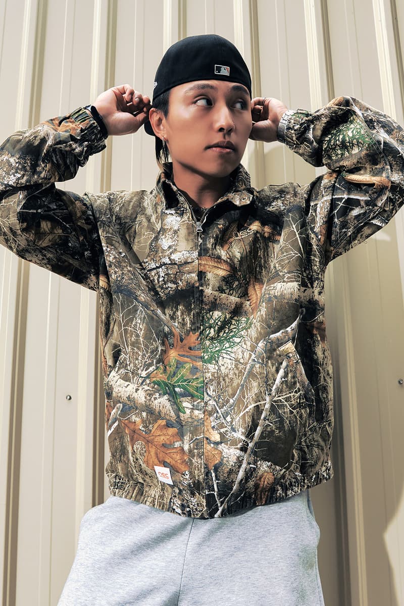 STREETSNAPS: 六邊形戰士 Barry Tu ft. New Era