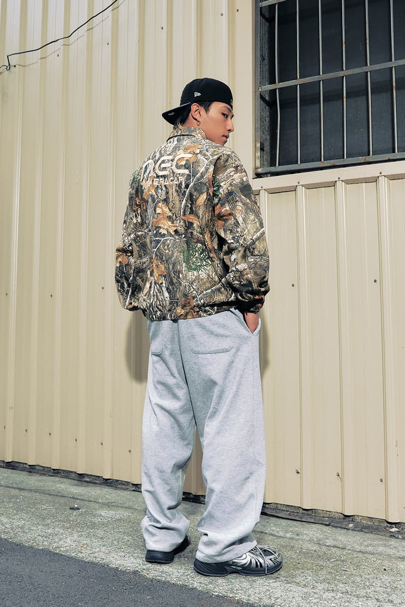 STREETSNAPS: 六邊形戰士 Barry Tu ft. New Era