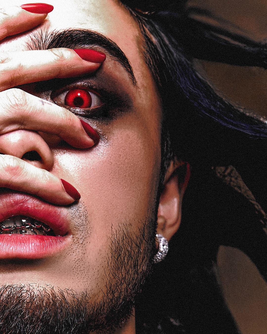 專訪說唱歌手 THOME：人生是你自己的，精不精彩你自己決定