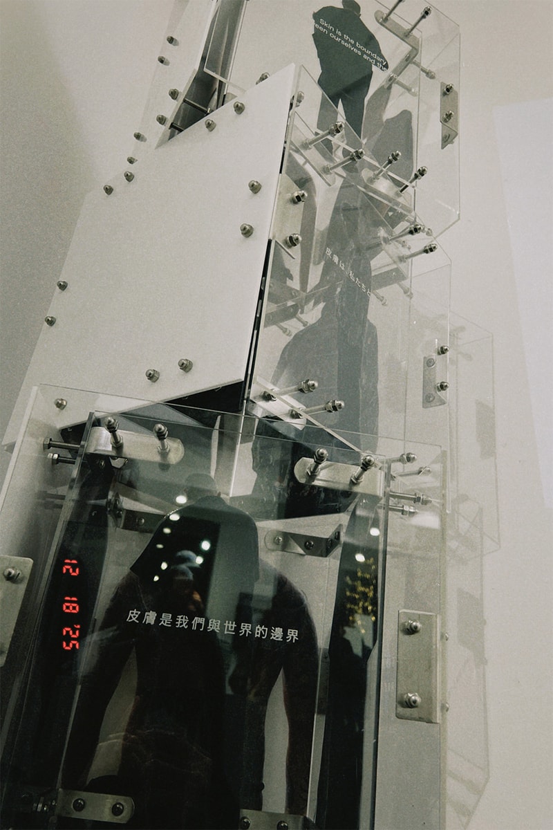台灣刺青師 Chris Liang 最新個展《INFILTRATING THE BOUNDARY》正式登陸東京