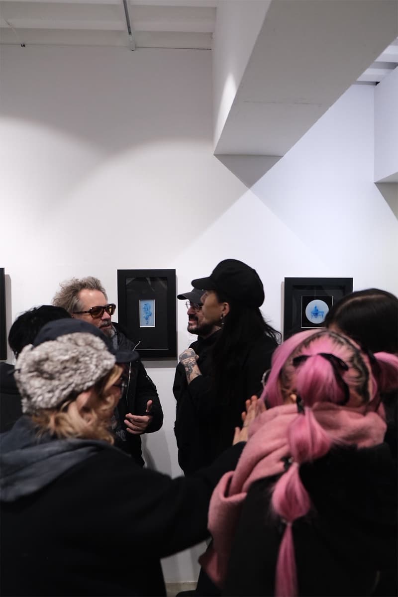 台灣刺青師 Chris Liang 最新個展《INFILTRATING THE BOUNDARY》正式登陸東京