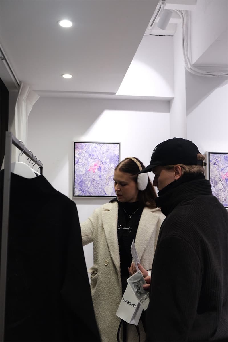 台灣刺青師 Chris Liang 最新個展《INFILTRATING THE BOUNDARY》正式登陸東京