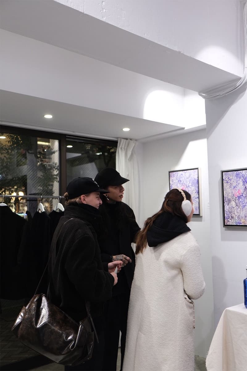 台灣刺青師 Chris Liang 最新個展《INFILTRATING THE BOUNDARY》正式登陸東京