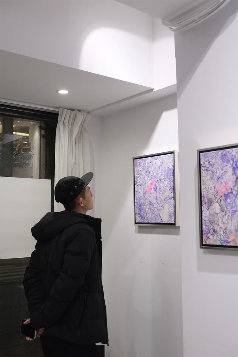 台灣刺青師 Chris Liang 最新個展《INFILTRATING THE BOUNDARY》正式登陸東京