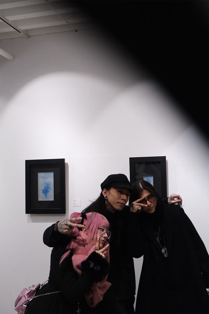 台灣刺青師 Chris Liang 最新個展《INFILTRATING THE BOUNDARY》正式登陸東京