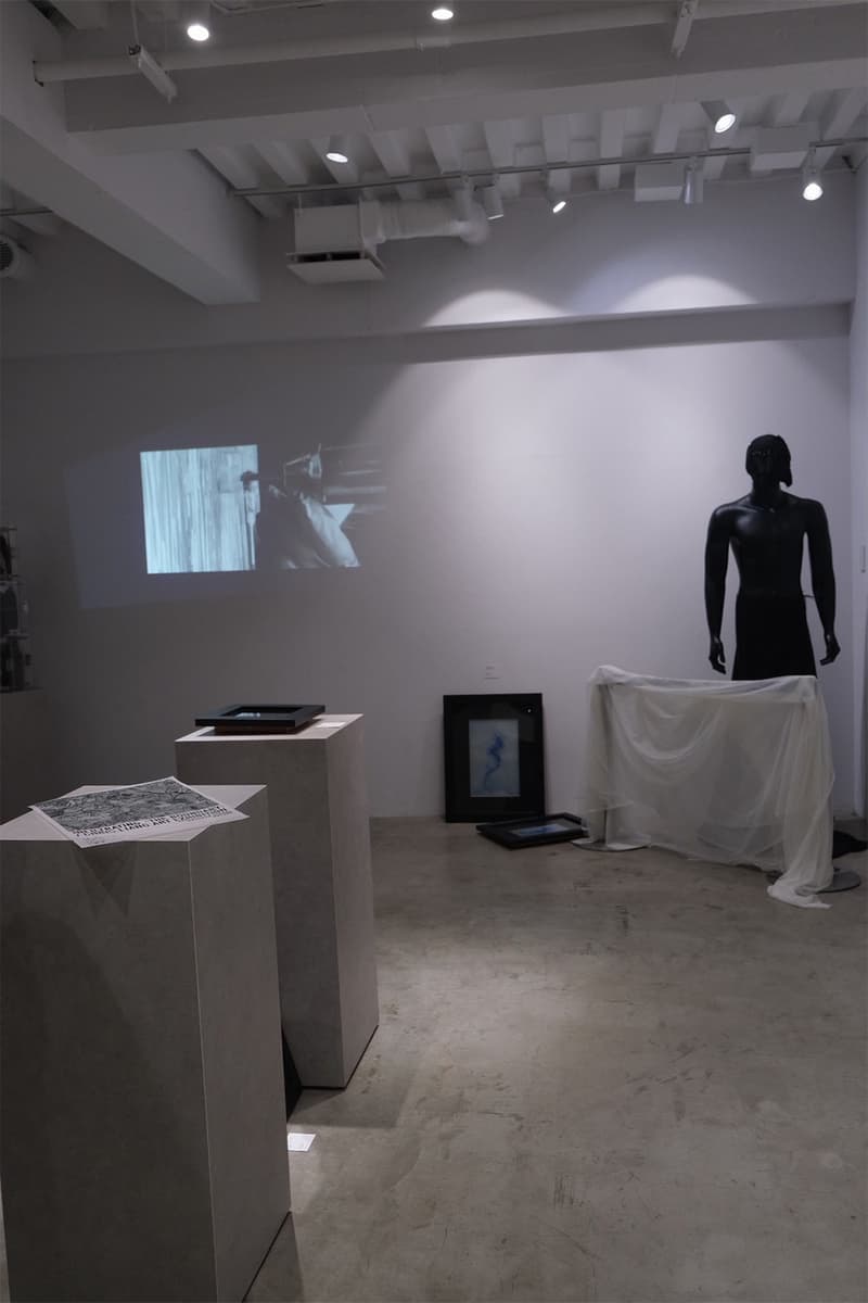 台灣刺青師 Chris Liang 最新個展《INFILTRATING THE BOUNDARY》正式登陸東京