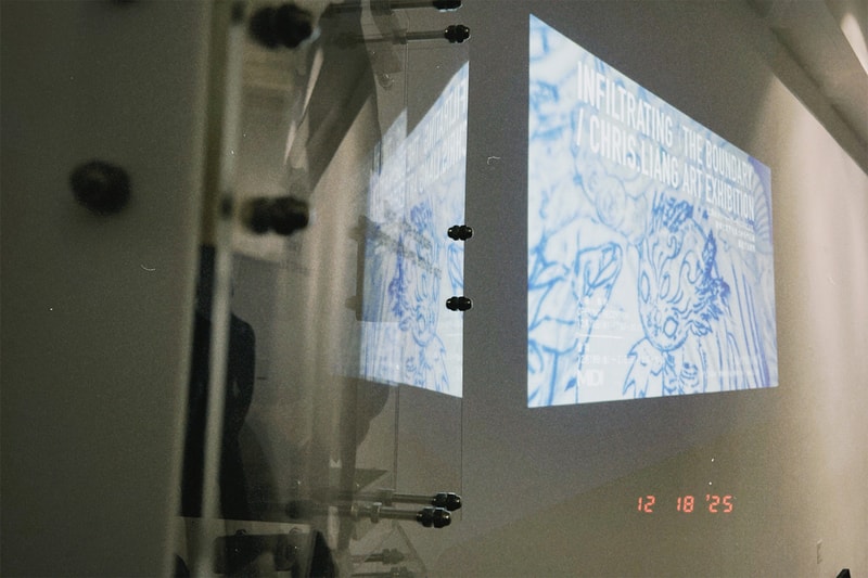台灣刺青師 Chris Liang 最新個展《INFILTRATING THE BOUNDARY》正式登陸東京