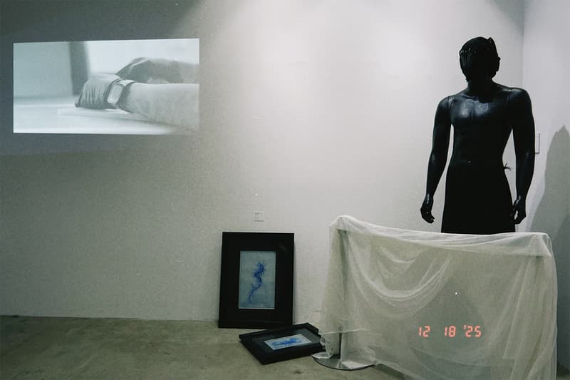 台灣刺青師 Chris Liang 最新個展《INFILTRATING THE BOUNDARY》正式登陸東京