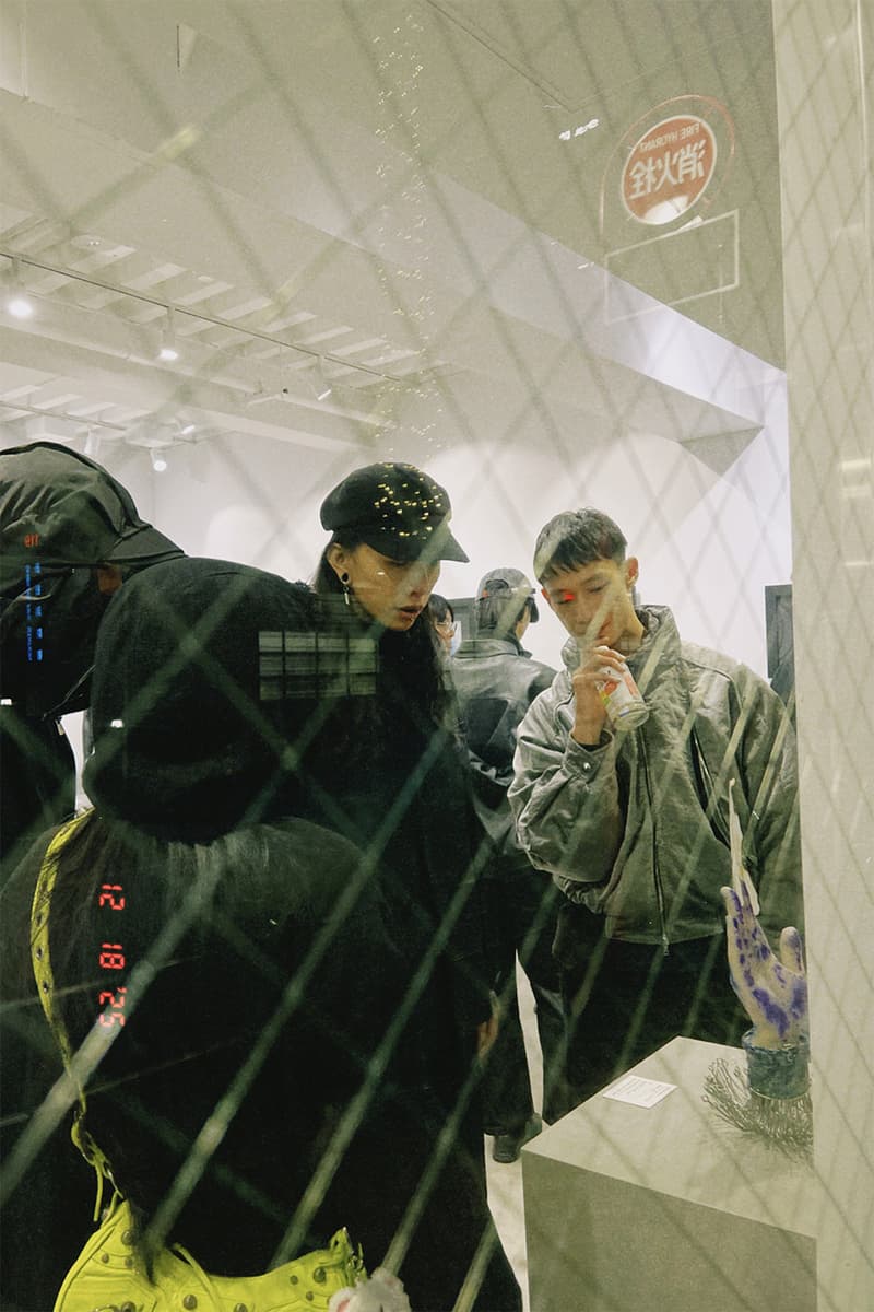 台灣刺青師 Chris Liang 最新個展《INFILTRATING THE BOUNDARY》正式登陸東京