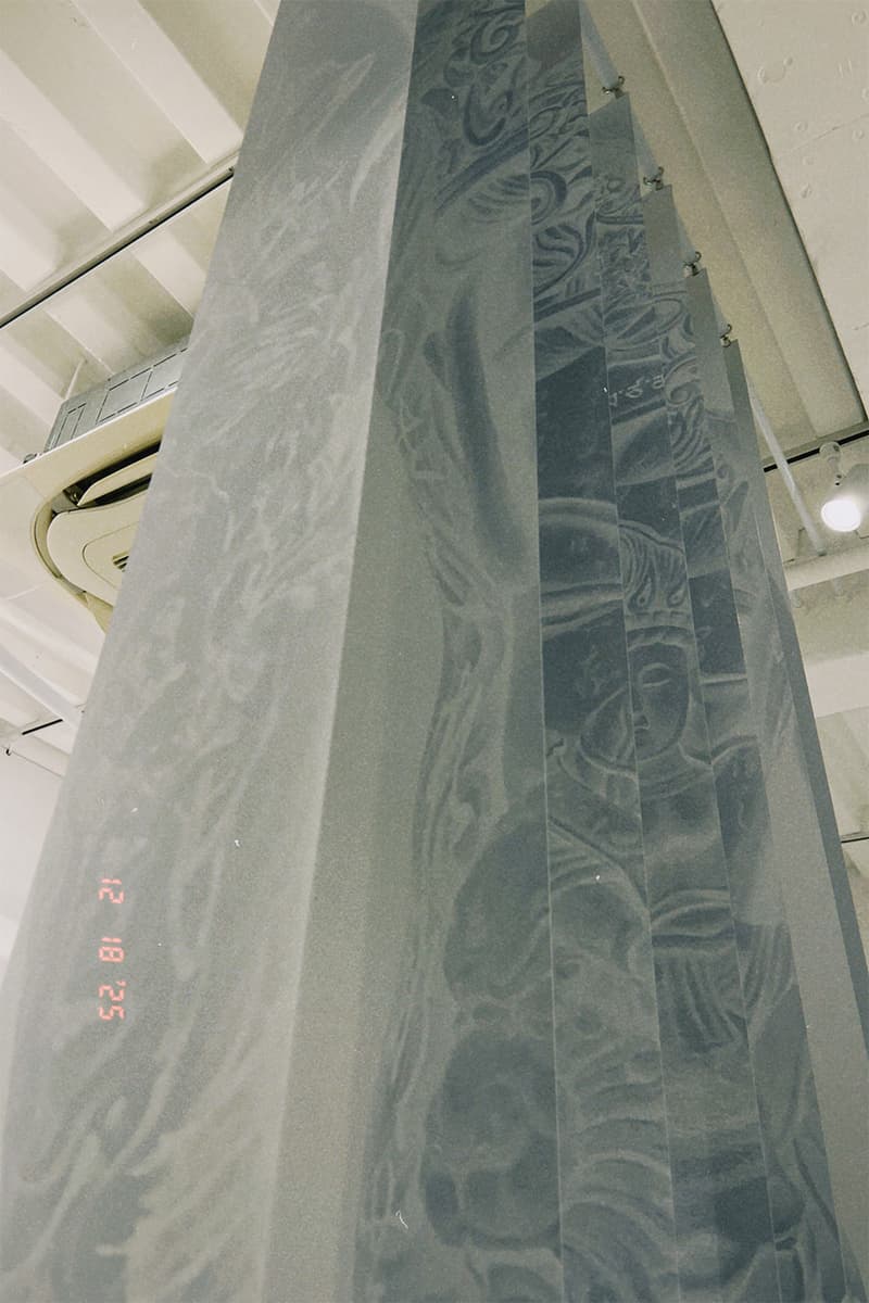 台灣刺青師 Chris Liang 最新個展《INFILTRATING THE BOUNDARY》正式登陸東京