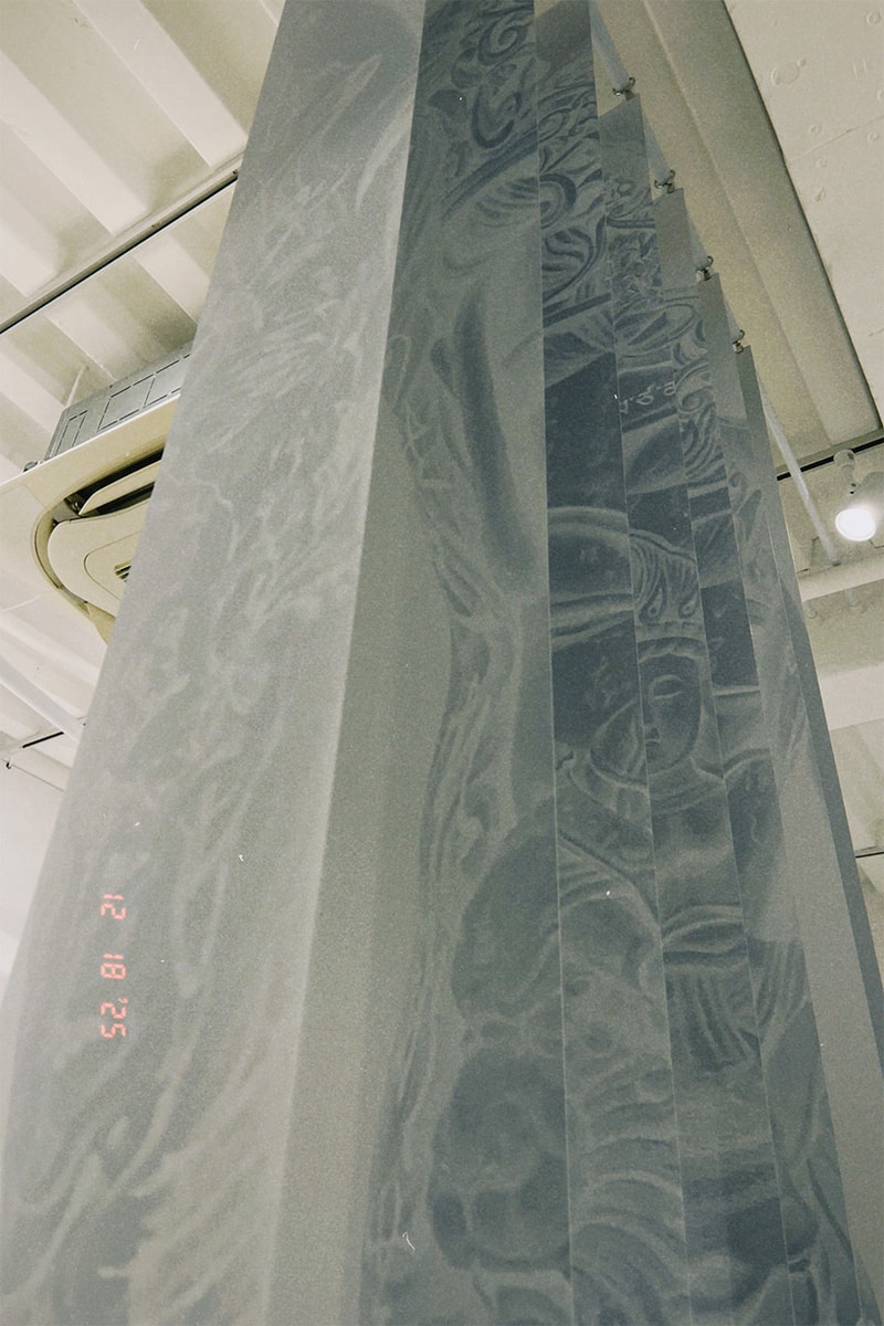 台灣刺青師 Chris Liang 最新個展《INFILTRATING THE BOUNDARY》正式登陸東京