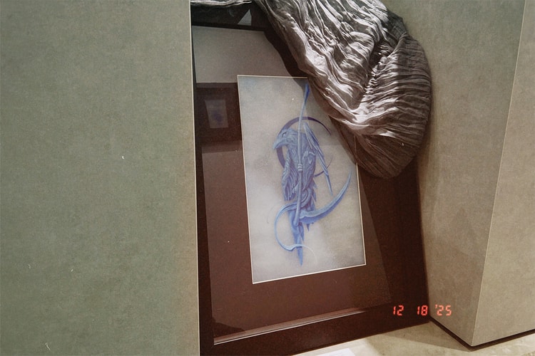 台灣刺青師 Chris Liang 最新個展《INFILTRATING THE BOUNDARY》正式登陸東京