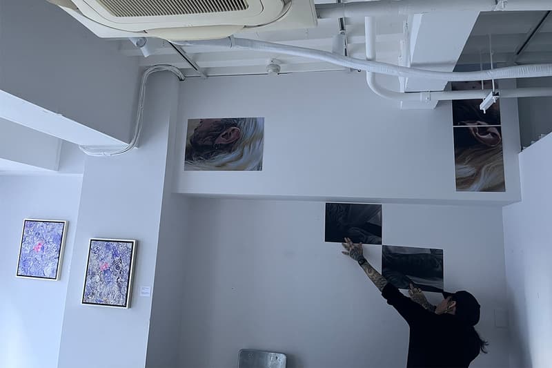 台灣刺青師 Chris Liang 最新個展《INFILTRATING THE BOUNDARY》正式登陸東京