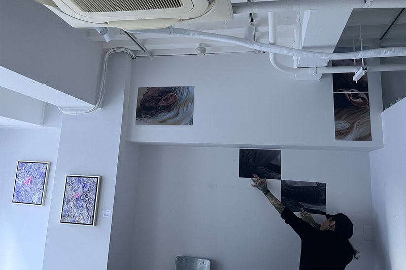 台灣刺青師 Chris Liang 最新個展《INFILTRATING THE BOUNDARY》正式登陸東京
