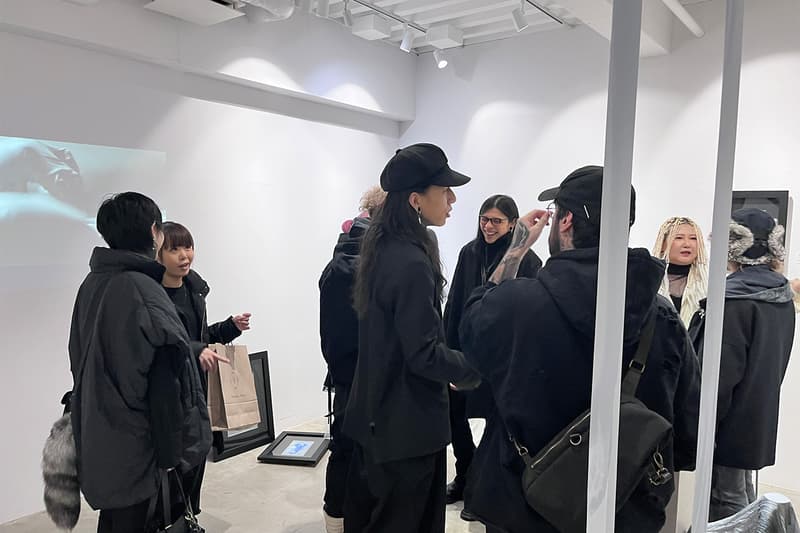 台灣刺青師 Chris Liang 最新個展《INFILTRATING THE BOUNDARY》正式登陸東京