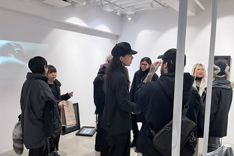 台灣刺青師 Chris Liang 最新個展《INFILTRATING THE BOUNDARY》正式登陸東京