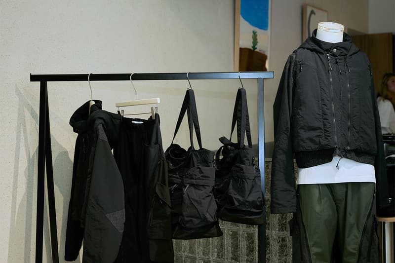 走進 LAKH 秋冬系列・台灣限定展示會