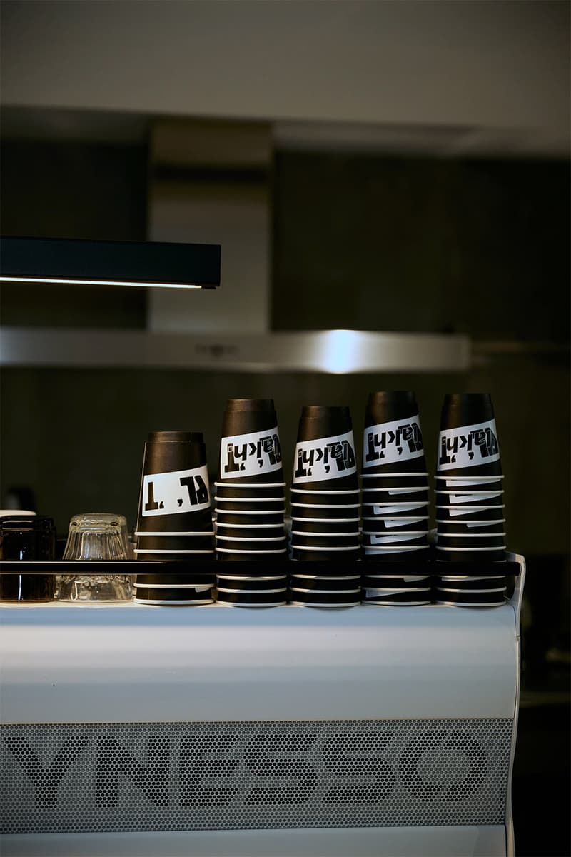 走進 LAKH 秋冬系列・台灣限定展示會