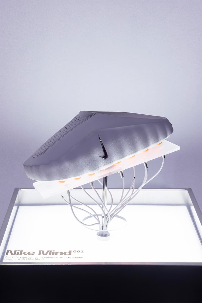 走進 NIKE INNOVATION SHOWCASE | 科技解密展