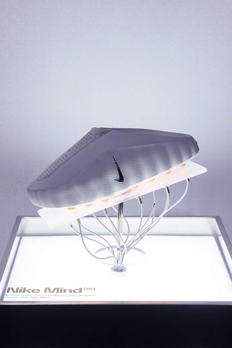 走進 NIKE INNOVATION SHOWCASE | 科技解密展