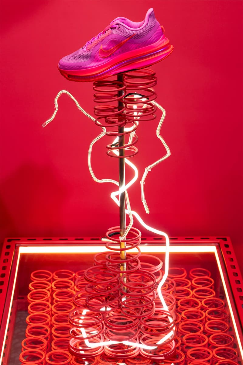 走進 NIKE INNOVATION SHOWCASE | 科技解密展