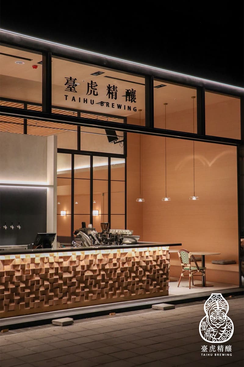 臺虎首間全天候餐酒館正式登陸臺南，同步推出限定料理