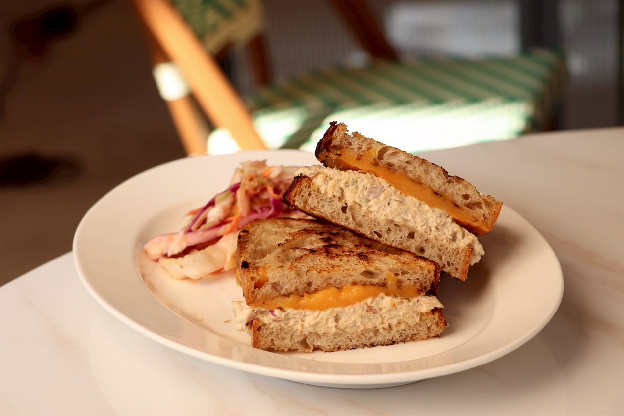 臺虎首間全天候餐酒館正式登陸臺南，同步推出限定料理