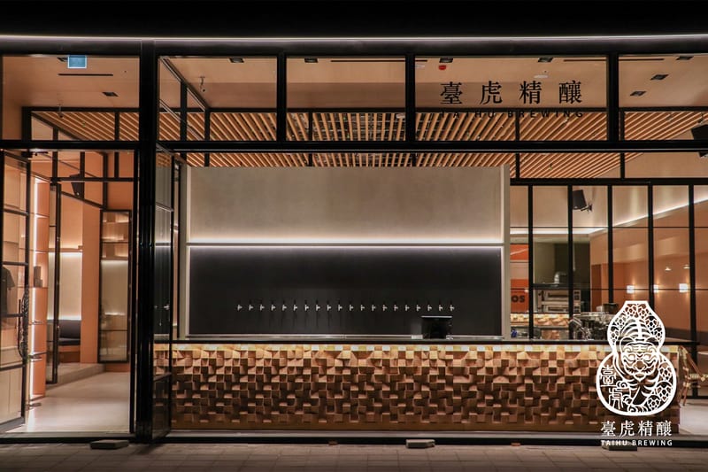 臺虎首間全天候餐酒館正式登陸臺南，同步推出限定料理