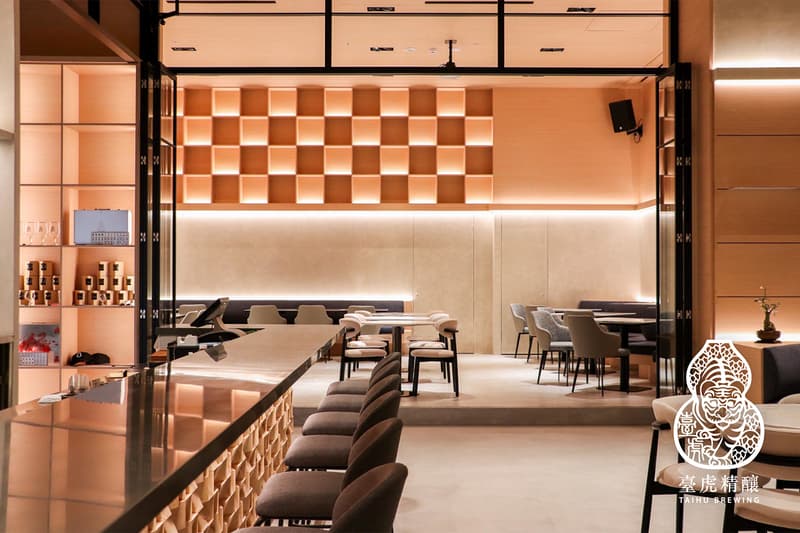 臺虎首間全天候餐酒館正式登陸臺南，同步推出限定料理