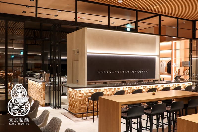 臺虎首間全天候餐酒館正式登陸臺南，同步推出限定料理