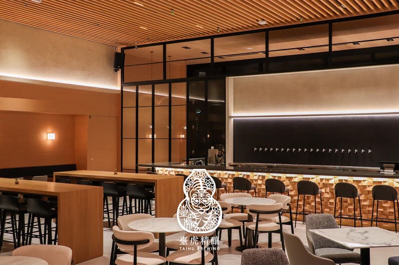 臺虎首間全天候餐酒館正式登陸臺南，同步推出限定料理