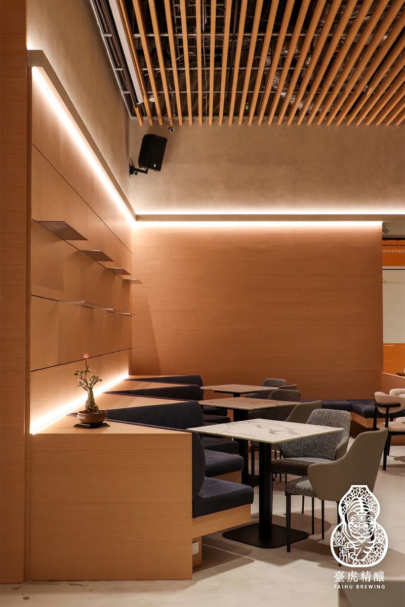 臺虎首間全天候餐酒館正式登陸臺南，同步推出限定料理